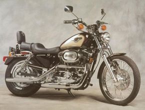 1998 harley davidson sale