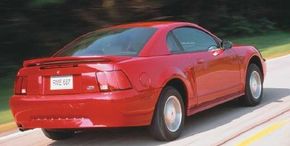 My car!, This is my 1996 Mustang, back in 1999 when it was …