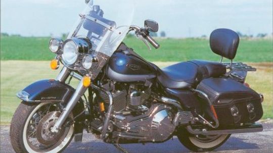 1999 Harley-Davidson Road King Classic“border=