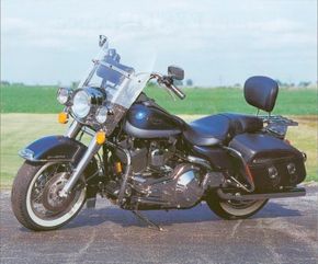 1999 Harley-Davidson Road King Classic