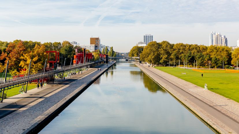 19th arrondissement buttes chaumont
