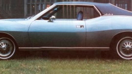 1968-1974 AMC Javelin