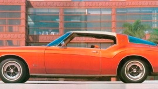 1971-1973 Buick Riviera
