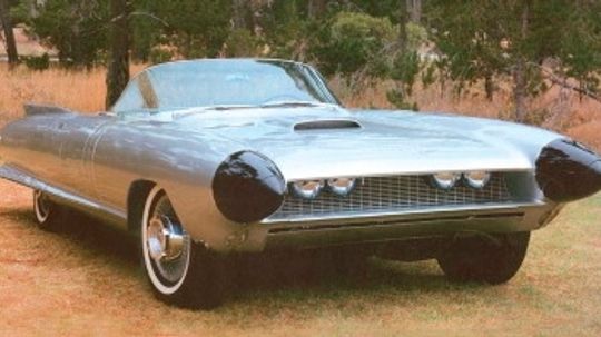 1959 Cadillac Cyclone