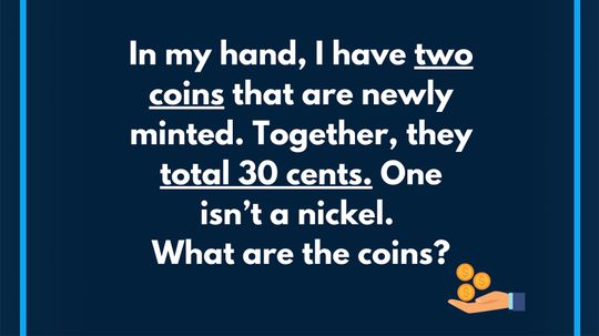 Can You Guess the Two Coins?