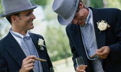 Having a best man at your wedding may seem like a given, but where did the tradition start?