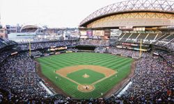 Safeco Field in Seattle, Wash.