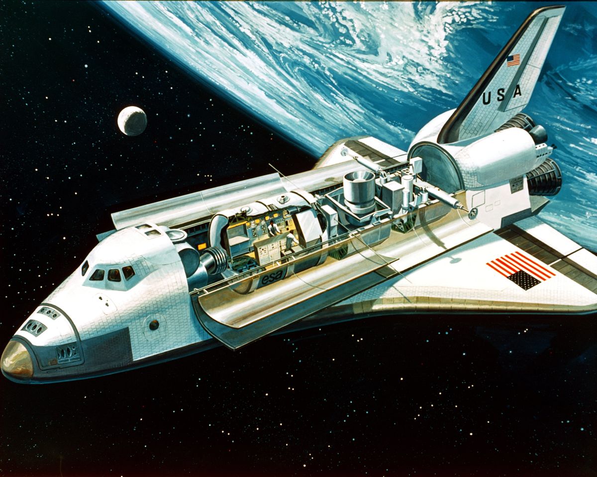 space flight vehicles