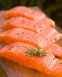 Experts consider salmon a superfood. Are you eating enough oily fish?