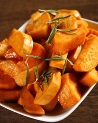 sweet potatoes