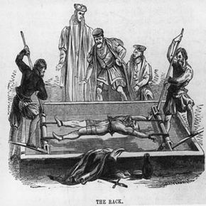 torture in medieval england
