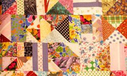 patchwork quilt heirloom