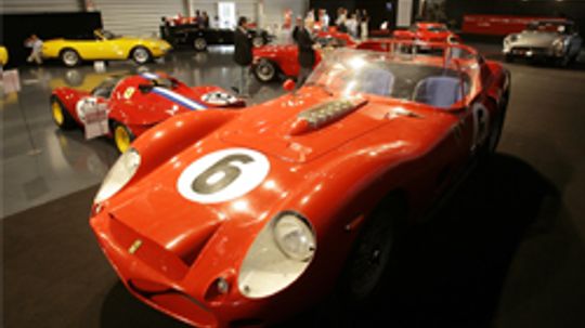 10 Most Expensive Classic Cars