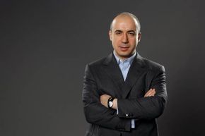 Yuri Milner