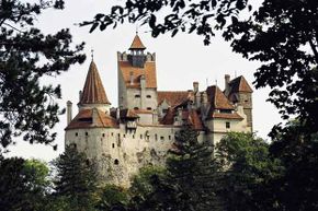 Bran Castle was the principal home of Queen Marie whose grandson Dominic Habsburg had the castle returned in 2006 by the Romanian government after the fall of Communism. In 2007 he put it up for sale.  So far, no takers.