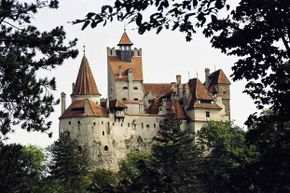 Bran Castle