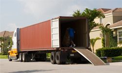Trucks use ramps all the time to make it easier to unload cargo. Why shouldn't you?