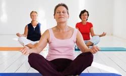 Yoga helps people all over the world relax and improve muscle strength and flexibility.