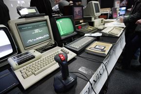 The nostalgia for classic computers is intense -- and for good reason. Lots of the people who would go on to create the tech industry as we know it were e-weaned on machines and accessories like these.