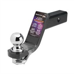 Ball mount