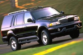 For cruise control problems, the Lincoln Navigator was the most recalled of all of the Ford vehicles -- but millions of other vehicles were affected, too.