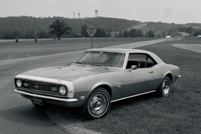 1968 Chevrolet Camaro SS“border=