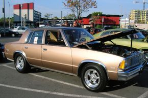 1981 Chevrolet Malibu