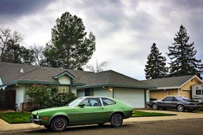 The 1971 to 1975 Ford Pinto was recalled in 1978 because the gas tank could rupture in the event of a rear-end collision.