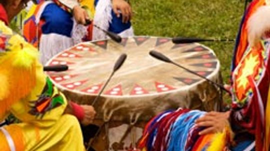 10 Native American Music Traditions