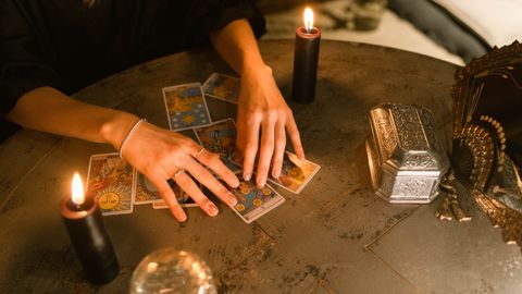 The Ten of Wands: Understanding the Burden and Finding Balance - Vimarsana News