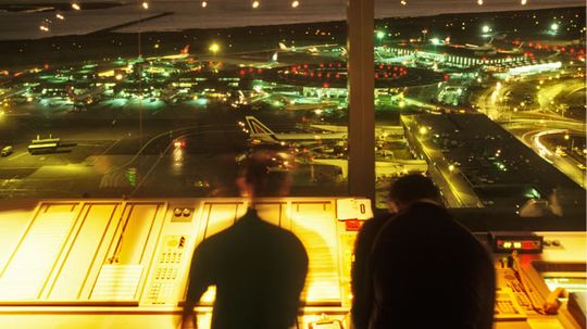 How Air Traffic Control Works