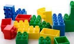 Lego blocks