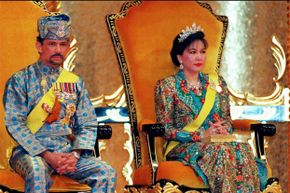 Sultan of Brunei