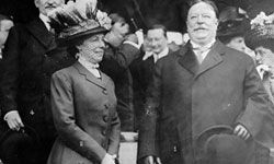 william howard taft