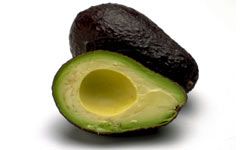 Avocados are a great source of vitamin E and potassium, as well as monounsaturated fats and antioxidants.