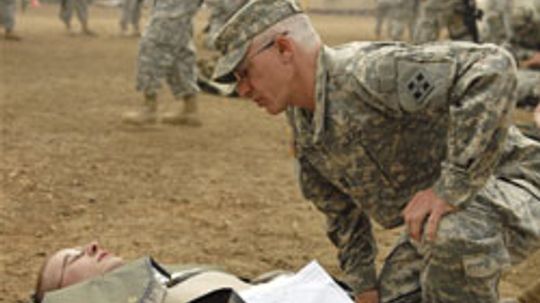 Top 10 Specialties in the Army Medical Corps