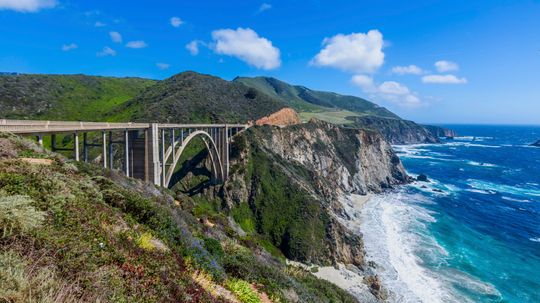 Top 10 Most Beautiful Drives in the United States