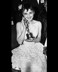 Audrey Hepburn
