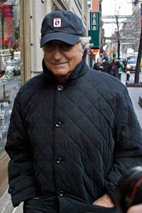Bernard Madoff pulled off the biggest financial scheme in history.