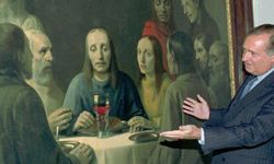 With his fake Vermeers like the one here, van Meegeren duped experts and made lots money.