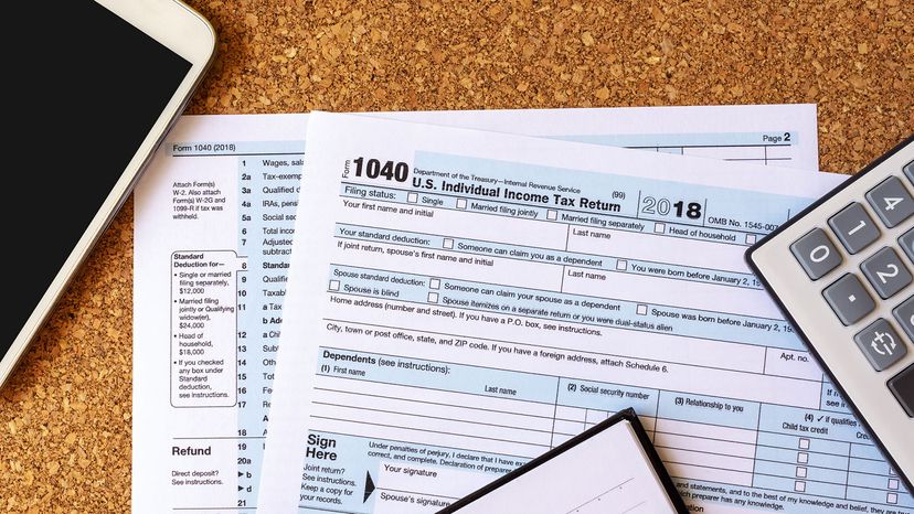 tax forms