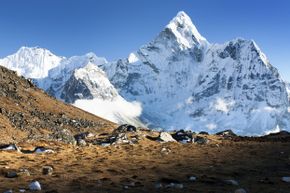 Mount Everest