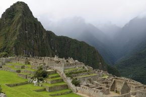 Machu Picchu
