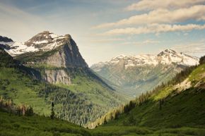 Glacier National Park&nbsp;