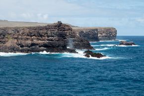 Galapagos Island
