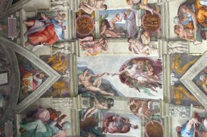 Sistine Chapel Ceiling