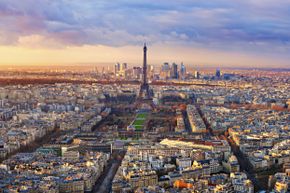 Eiffel Tower