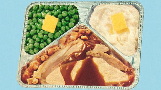 10 Breakthroughs in TV Dinners