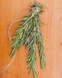 sprig of herbs