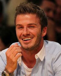 David Beckham